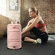 thumbnail image 1 of Mochila de Gran Capacidad para Mujer y Hombre | Bolsa Ligera de Poliéster para Senderismo, Escuela, Viajes, Fitness | Correas de Hombro Desmontables | Almacenamiento Multicompartimento para Portátil,, 1 of 3