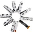 thumbnail image 3 of Double Sided Dressmaker Tape Measures,1.5m 60 Inch Tailor Dressmaker Fabric Ruler,The White Measure Tape 1 Pieces, 3 of 5