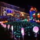 thumbnail image 4 of Luces navideñas TW SHINE que cambian de color, 66 m, 200 LED RGB, 4 of 7