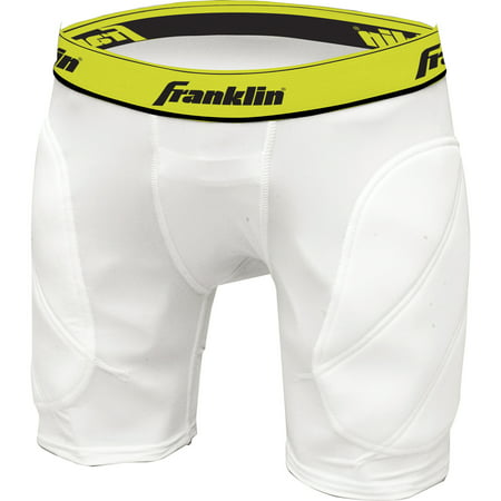 Franklin Sports Youth Baseball and Softball Sliding (Best Youth Sliding Shorts)