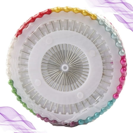 LOLIPPYY 960 Pieces Tipped Corsage Pins for Floral Arranging and Craft Projects