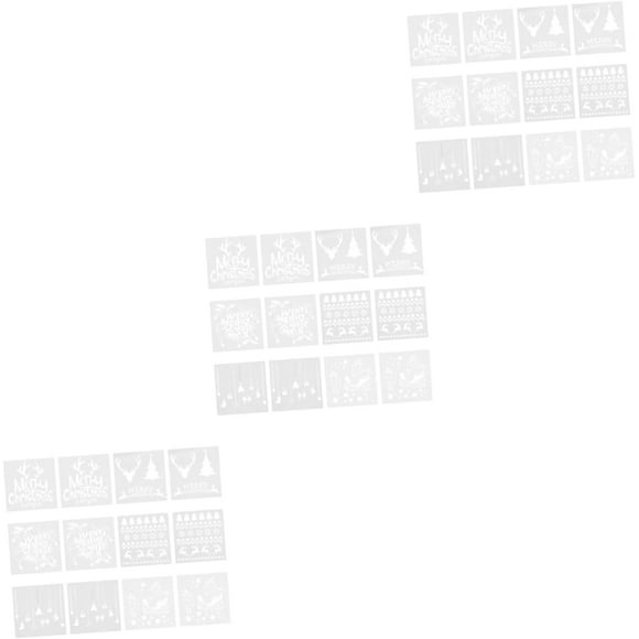 EcoNesxp Decorative Cookie Cutter White Pet Cookie Flower DIY