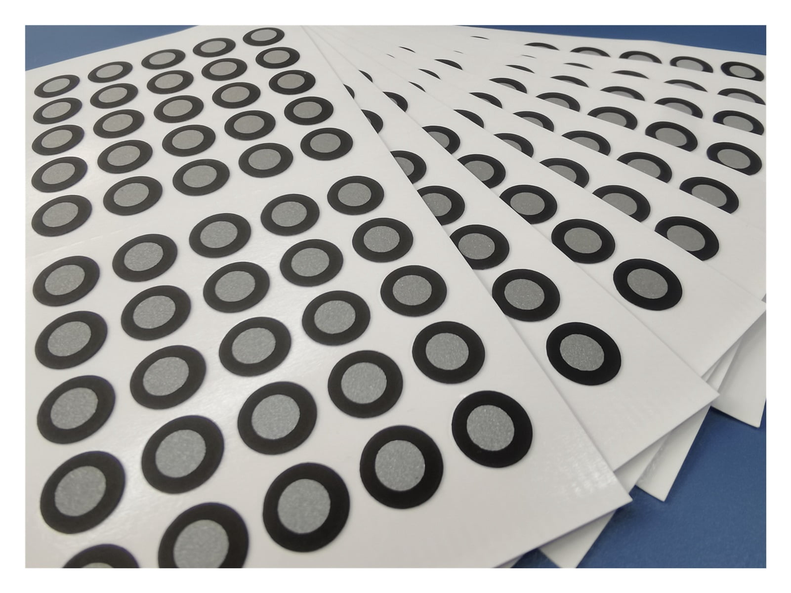 Scanner Marking Point High Reflective Reference Point Markers For 3D Scanning And Optical Tracking 10000 Points ,Accurate Tracking Dots