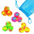 thumbnail image 2 of Big Mo's Toys Splash Balls - Bolsa de Malla con Cordón Neón y Bolas de Agua Fría para Pisc Big Mo's Toys Big Mo's Toys, 2 of 2