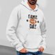 thumbnail image 1 of Fiudx Sudadera Capuchino para Hombre, Chaqueta de Tela Japonesa, Corte Tridimensional, Ligera y Transpirable, Ideal para Correr En El Gimnasio, Estilo de Vida Activo, Tallas Disponibles., 1 of 5