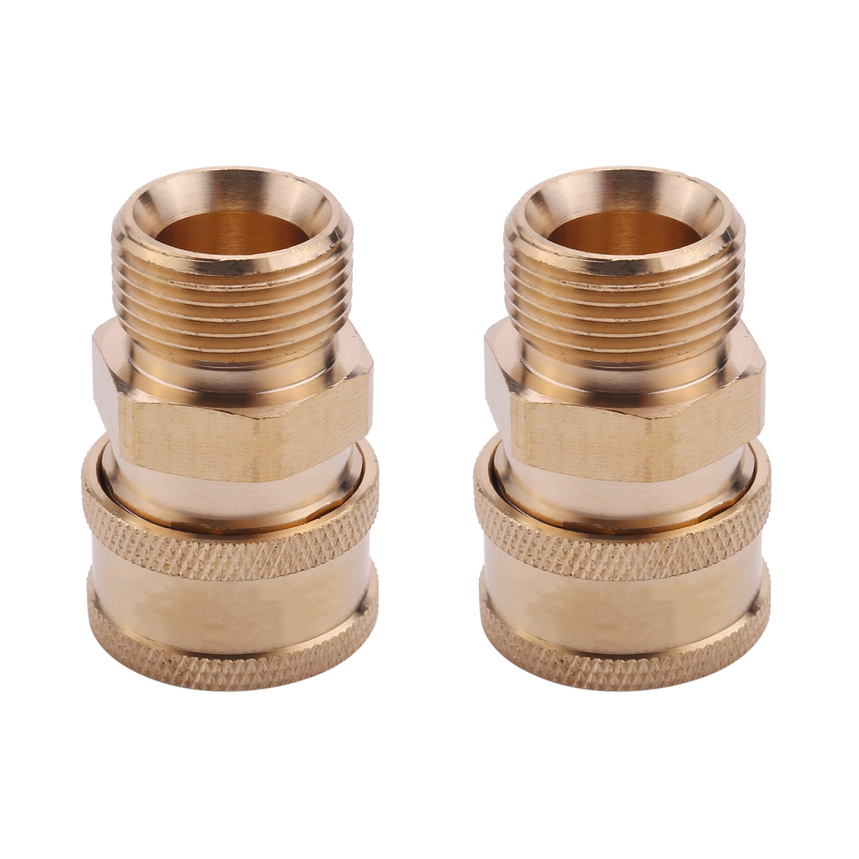 Female Connectors High Pressure Washer QuickDisconnect Couplings Male