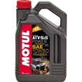 thumbnail image 2 of Motul ATV-Sxs Power 4t 100% Synthetic 10w50 4-Liter, 2 of 2