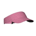 thumbnail image 1 of Fotbe Fish Scales Visera Deportiva con Diseño, Gorra Abierta Ajustable de Algodón para Mujer y Hombre, 1 of 7