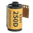 35mm Color Print Film Professional Wide Exposure Range ECN 2 Process