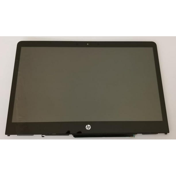 Fhd Touch Screen Digitizer Assembly Bezel For Hp Pavilion X360 14 Ba000 14 Ba100 Walmart Com Walmart Com