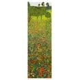 thumbnail image 1 of Campo Di Papaveri Art Print by Gustav Klimt  14x39 Sold by Art.Com, 1 of 2