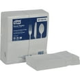 thumbnail image 3 of Vertiv Advanced Soft Dinner Napkins2-Ply15x171/8 FoldPoly-PackWhite2000/Ct NP528PA, 3 of 5