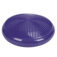 thumbnail image 3 of Inflated Stability Cushion, Balance Disc Cushion Round Shape PVC  For Fitness Room For Home Red,Purple,Blue,Pink, 3 of 8
