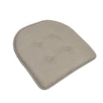 thumbnail image 2 of YouLoveIt Chair Cushion Non Slip Memory Foam Kitchen Seat Pad Non-Slip Dining Chair Pad Cushions 16" x 17", 2/4/6/12 Packs, 2 of 7