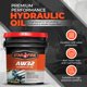 thumbnail image 2 of Aceite hidráulico STARFIRE AW32 18,9 L fluido antidesgaste, 2 of 7