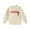 Khaki, variant on Christmas Sweater Jumpers Baby Girls Boy Knitting Clothes 6M 12M 18M 24M 3Y 4Y Winter Long Sleeve Crew Neck Letter Warm Knitwear Kid Clothes