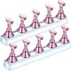 thumbnail image 1 of Juego de 2 Soportes Magnéticos para Uñas Acrílicas Rosa NQ, 1 of 5