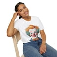 thumbnail image 6 of Clown Shirt, T Shirt with Clown, Funny Man Shirt, Tee Shirt with Funny Man, Circus Shirt, Shirt with Circus, Scary Man Shirt, Shirt with Scary Man, 6 of 92