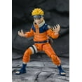 thumbnail image 4 of Tamashii Nations - Naruto - Naruto Uzumaki-The No.1 Most Unpredictable Ninja-, Bandai Spirits S.H.Figuarts Action Figure, 4 of 7
