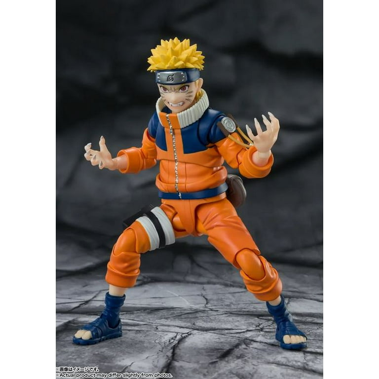 Tamashii Nations - Naruto - Naruto Uzumaki-The No.1 Most