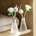 thumbnail image 4 of 100pcs Rattan Reed Sticks Natural Fragrance Straight Reed Diffuser Aroma Oil Diffuser Rattan Sticks, 4 of 5