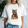 thumbnail image 3 of Cat Have Selective Hearing You Didnt Make Cut, Funny Cat Shirt, Cat Lover Gift , Cat Mama TShirt, 3 of 5