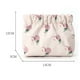 thumbnail image 5 of Dinheiro Bolsas de maquillaje de metralla de viaje Lindo estampado de frutas Tela Oxford impermeable Mini bolsas de maquillaje para lápices labiales Teclas teléfonos Color melocotón Tamaño libre, 5 of 8