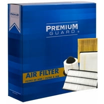 Premium Guard Extended Life Oil Filter up to 10k Miles PG6128EX | Fits 2011-2025 Ford F-250 Super Duty, F-350 Super Duty, 2011-2024 F-550 Super Duty, F-450 Super Duty, 2016-2025 F-750