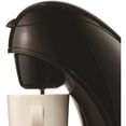 thumbnail image 4 of Brentwood Single-Serve Drip Coffee Maker with Ceramic Mug (Black), TS-112BPT, 4 of 15