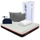 thumbnail image 1 of Colchón King Size Roll + Almohada 2Pack + Protector Cloud + Sabanas Softy, 1 of 8