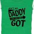 thumbnail image 4 of Inktastic Ain't No Daddy Like the One I Got- Father's Day for Kids Boys or Girls Baby Bodysuit, 4 of 5