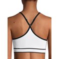 thumbnail image 2 of Avia Women’s Low Support Seamless Cami Sports Bra, 2-Pack, Sizes S-XXXL, 2 of 11