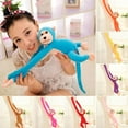 thumbnail image 5 of New Color Long Arm Monkey Plush Stuffed Kids Cute Plush Gifts Animal Curtain Monkey Hanging Toys Decorative Creat R1x1, 5 of 5