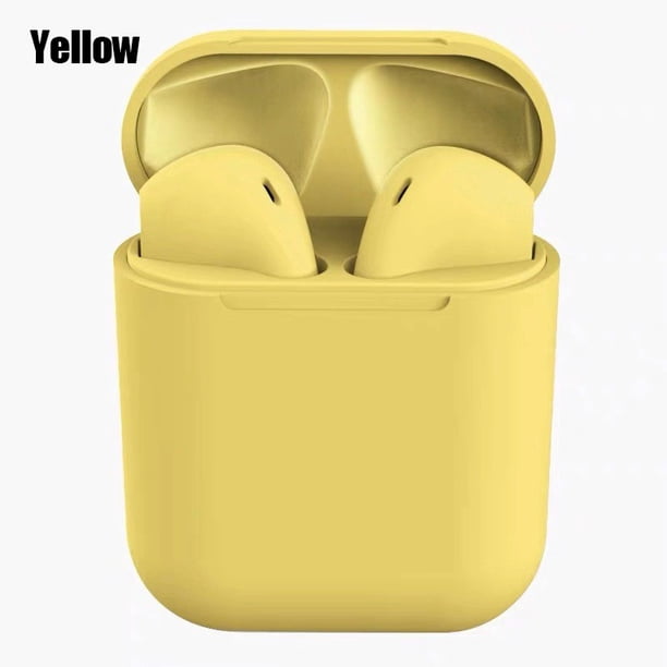 JBL i12 Audífonos inalámbricos tws Bluetooth 5 0 inPods Earbuds audífonos bluetooth con micrófono