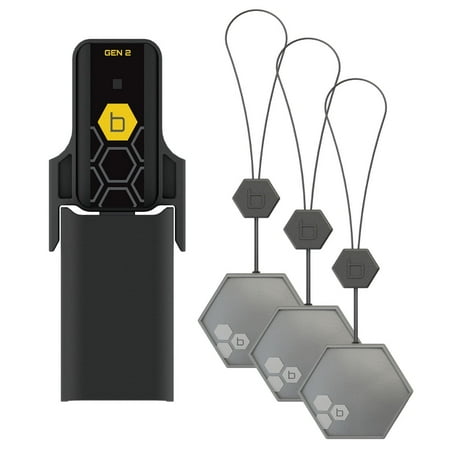 Orbit B-Hyve Smart Flood, Leak Detector and Water Sensors, 3 Pack