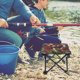 thumbnail image 1 of unbranded Taburete De Camping Pequeño Y Con Patrón Ideal Para Actividades Exteriores, 1 of 8