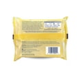 thumbnail image 4 of Dickinson's Original Refreshingly Clean Daily Cleansing Cloths, Witch Hazel and Aloe, 25 Count, 4 of 11