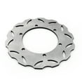 thumbnail image 4 of Disque de Rotor de Frein Arrière Compatible avec Yamaha YZF R6 YZF600R 1999-2002 YZF R1 2002-2003, 4 of 6