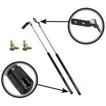 Set of 2 new made by Strong Arm 4839 4840 L & R Fits Escort 1991 to 1997 Hatch Lift Supports, Exc Wagon