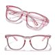 thumbnail image 4 of Gafas de seguridad antivaho, gafas de bloqueo de luz azul, gafas de seguridad antipolen para hombres y mujeres, antisol, 4 of 4