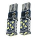 thumbnail image 2 of Speravity 2 uds T10 luces LED superbrillantes para aparcamiento de coche 168 2825 bombillas laterales de giro de cuña para coche lámpara de Bombillas para automóviles Rosado Speravity VI000956-04, 2 of 6
