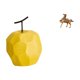 thumbnail image 1 of figura de arte,Escultura de fruta de porcelana decorativa para el hogar.,Estatua de fruta,decoración,adorno,fruta,figurita,oficina,Figura de caballo,Adorno de caballo,escultura, 1 of 8