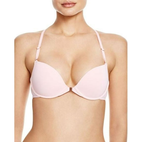 Skarlett Blue Women's Lush Minx Push Up Racerback Bra, Size 34DD
