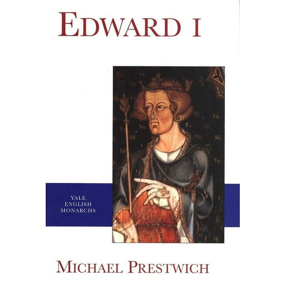 English Monarchs Edward I, (Paperback)