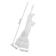 thumbnail image 2 of YOSADIER Escultórico Estatua De Para De Habitación, 2 of 8