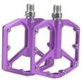 1 Pair ZTTO Mountain Bike Pedals Aluminium Alloy NonSlip Bicycle