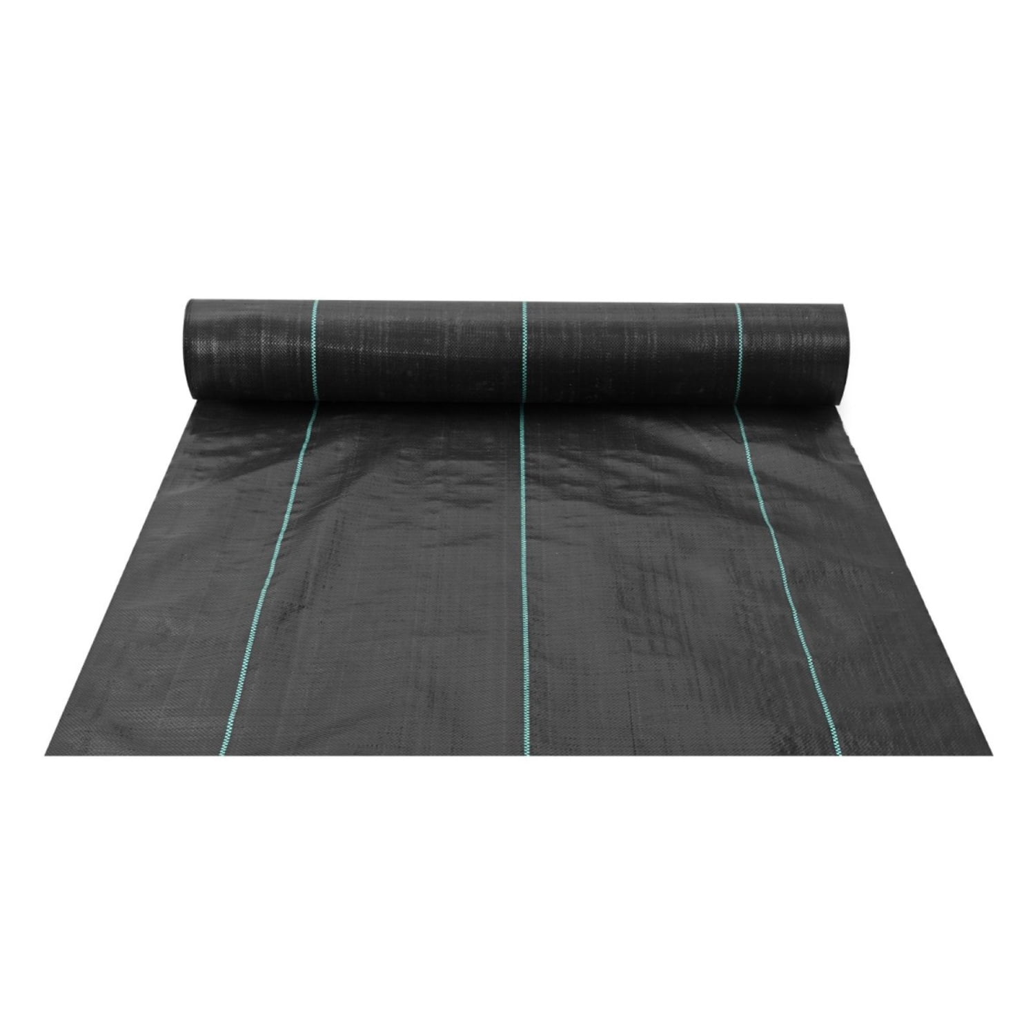 13FT x 108FT Premium Heavy Duty Weed Barrier Landscape Fabric 5OZ Woven Geotextile Under Gravel High Permeability Weed Blocker Mat for Driveway Garden and Flower Bed