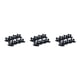 thumbnail image 5 of Sidaley Nuevo 8 unids/lote, Clip de Cable de coche, Cable USB, abrazadera fija, soporte de Cable de carga, cierre de línea de de coche adhesivo Type1 NO1 Sidaley CBP019598, 5 of 6