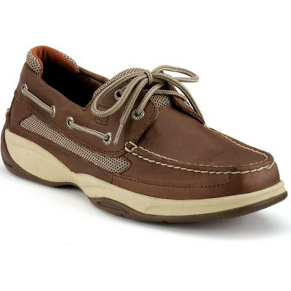 Sperry - Sperry Top-Sider Lanyard 2-Eye Boat Shoe Men's - Walmart.com - Walmart.com