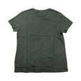 thumbnail image 2 of GAP Ladies Relaxed Fit Graphic Logo Crew Neck Short Sleeve Tee (True Black, L), 2 of 2